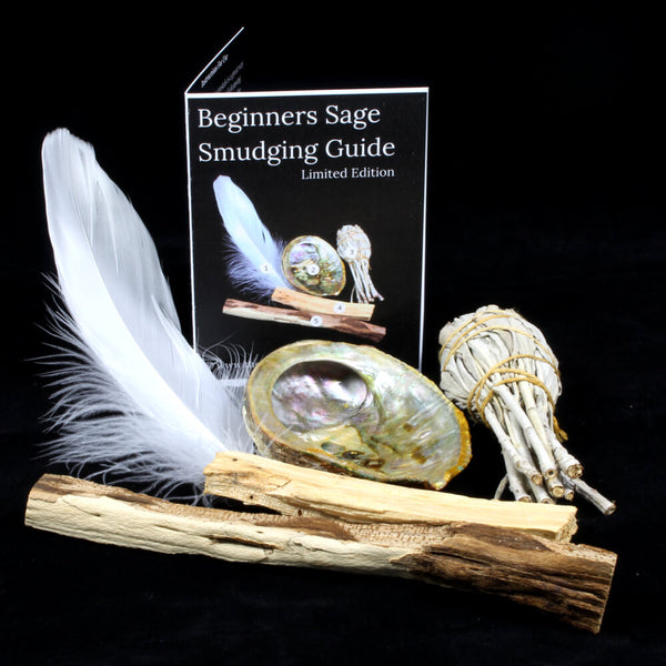 Beginners Sage Smudge Kit - Limited Edition