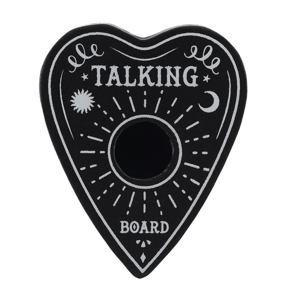 Spell Candle Holder - Talking Board