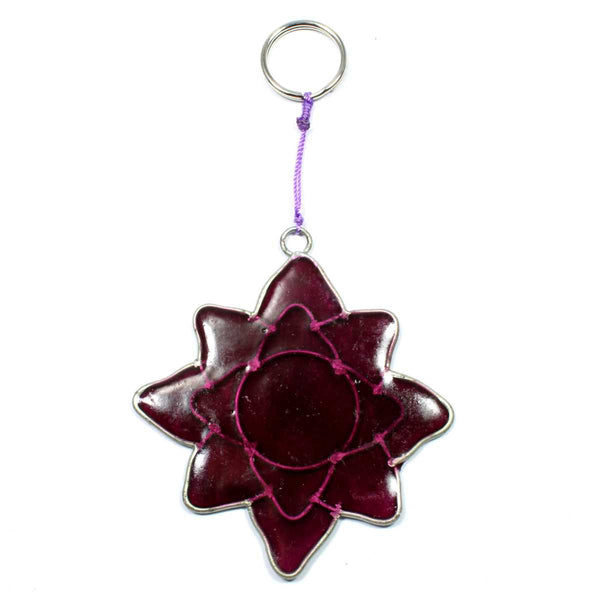 Crown Chakra Suncatcher