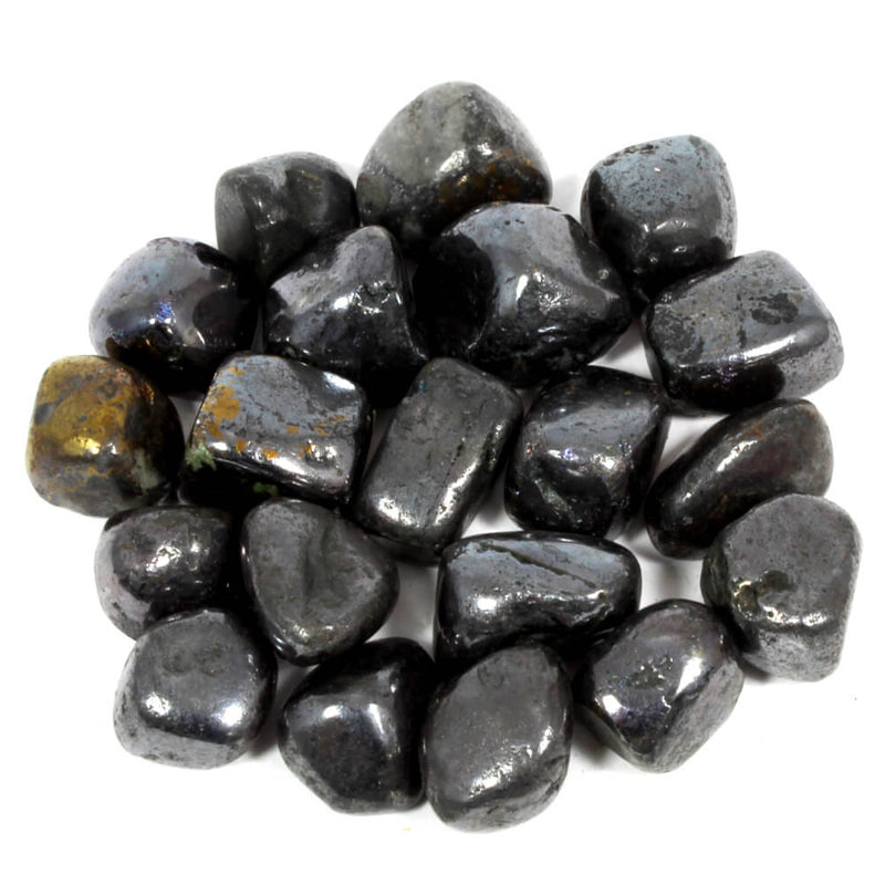 Bornite Polished Tumblestone Healing Crystals