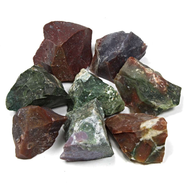 Bloodstone - Rough Healing Crystal