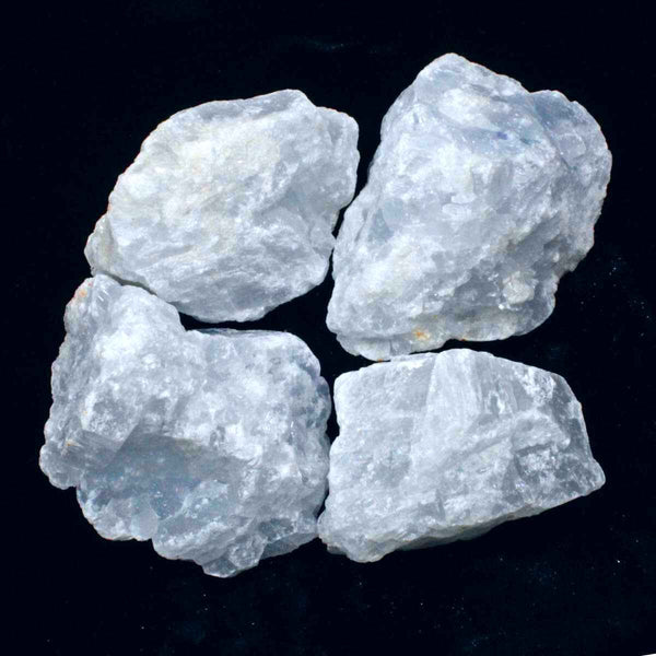 Rough Crystals