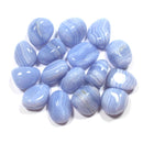 Blue Lace Agate Polished Healing Crystal