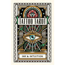 Tattoo Tarot: Ink & Intuition By Diana McMahon Collis