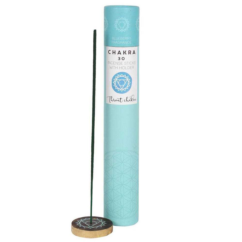 Throat Chakra Incense Sticks