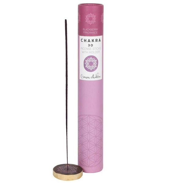 Crown Chakra Incense Sticks