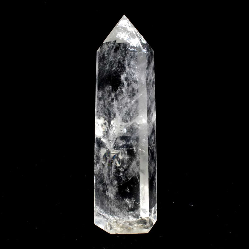 Clear Quartz Free-Standing Point