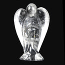 Clear Quartz Guardian Angel (3.5cm)