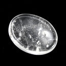 Clear Quartz Worry Stone