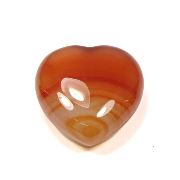 Large Carnelian Heart