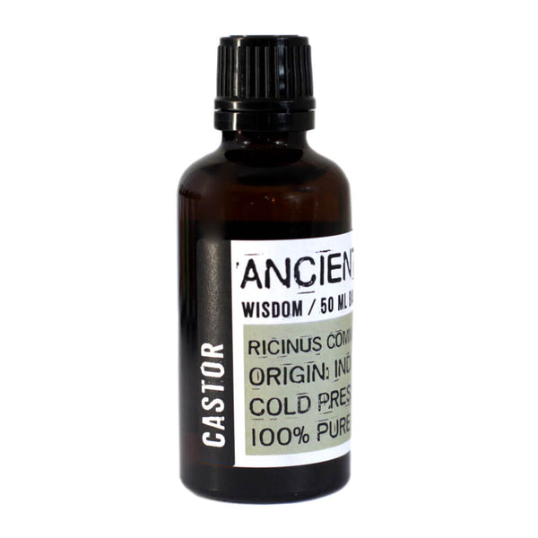 Caster Oil Base Oil (50ml)