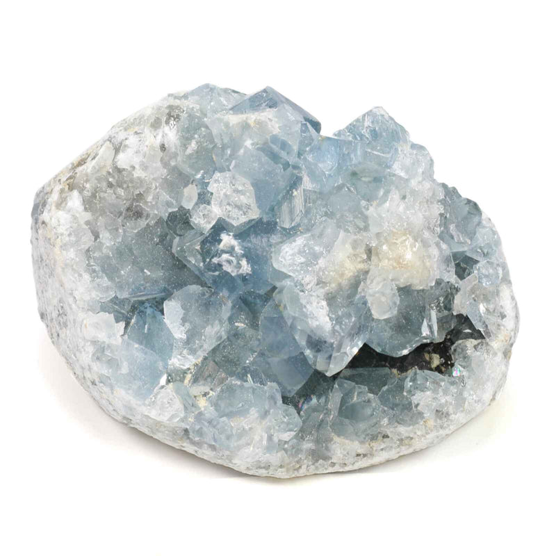 Celestite Cluster Rough Healing Crystal