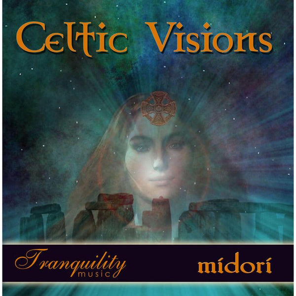 Celtic Visions by Midori