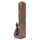 Chakra And Buddha Incense Holder