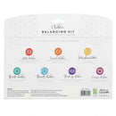 Chakra Incense Balancing Kit & Incense Holder