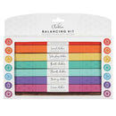Chakra Incense Balancing Kit & Incense Holder