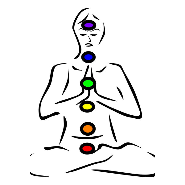 Chakra Balance - Tarot Email Reading By Diana McMahon Collis