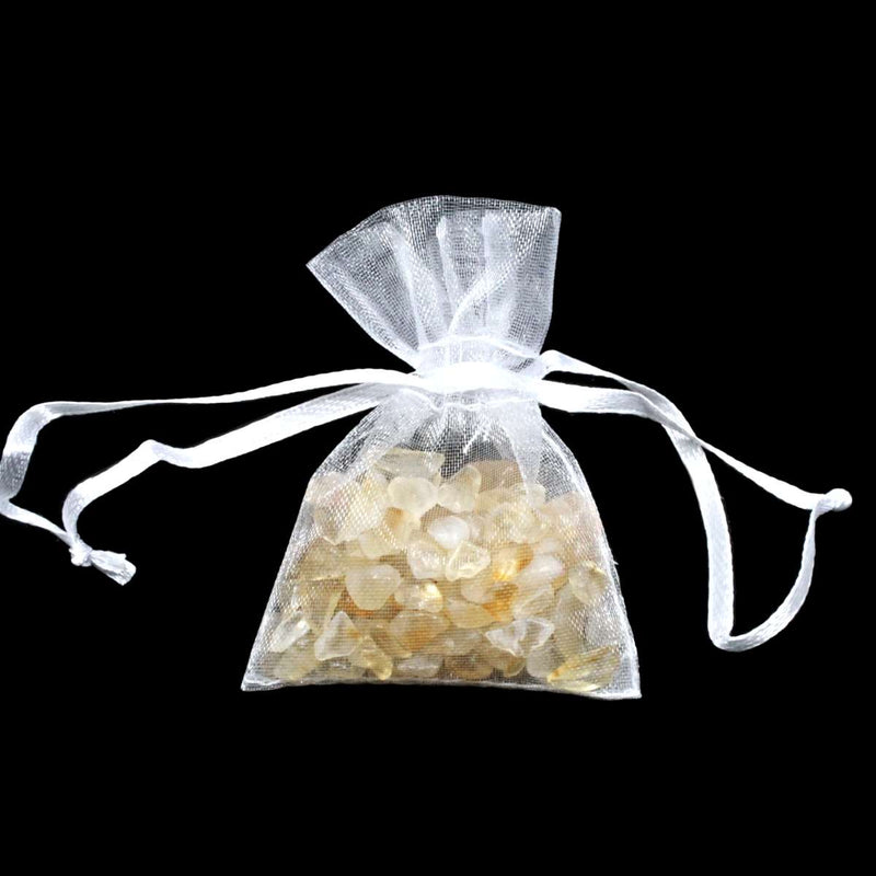 Citrine Crystal Chips (20g Bags)