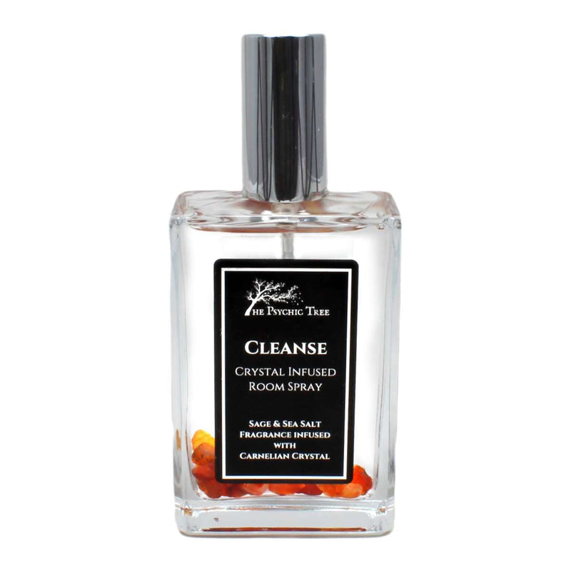 Cleanse - Crystal Infused Room Spray