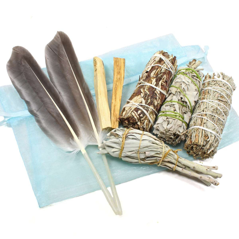 Cleansing Variety Smudge Pack