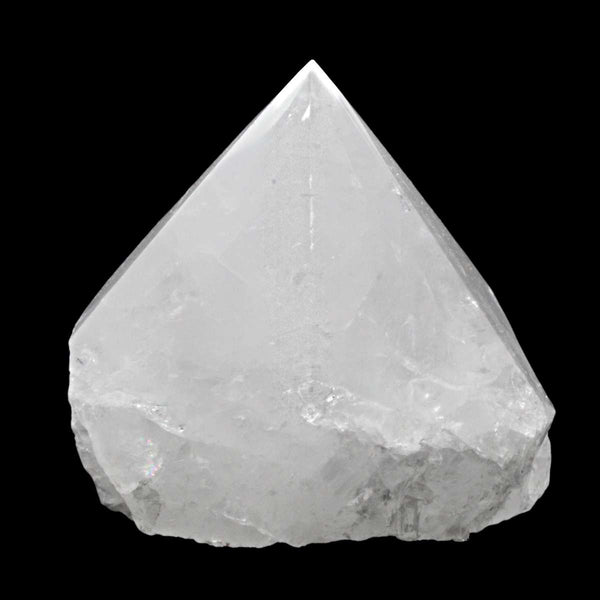 Clear Quartz Energy Point