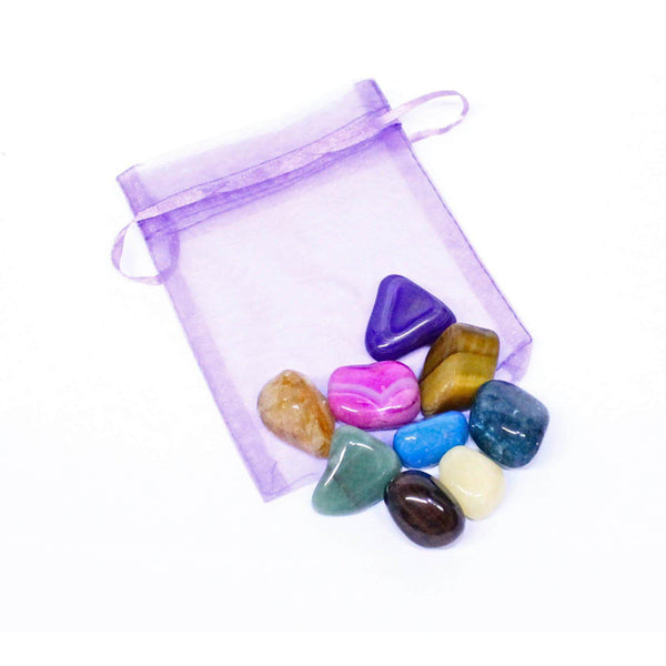 Healing Crystal Colour Pack