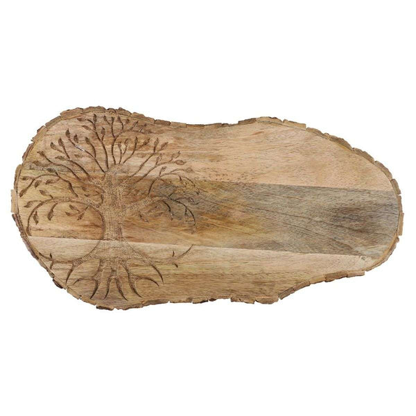 Tree Of Life Engraved Board