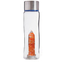 Bewater Power Courage - Carnelian and Rock Crystal