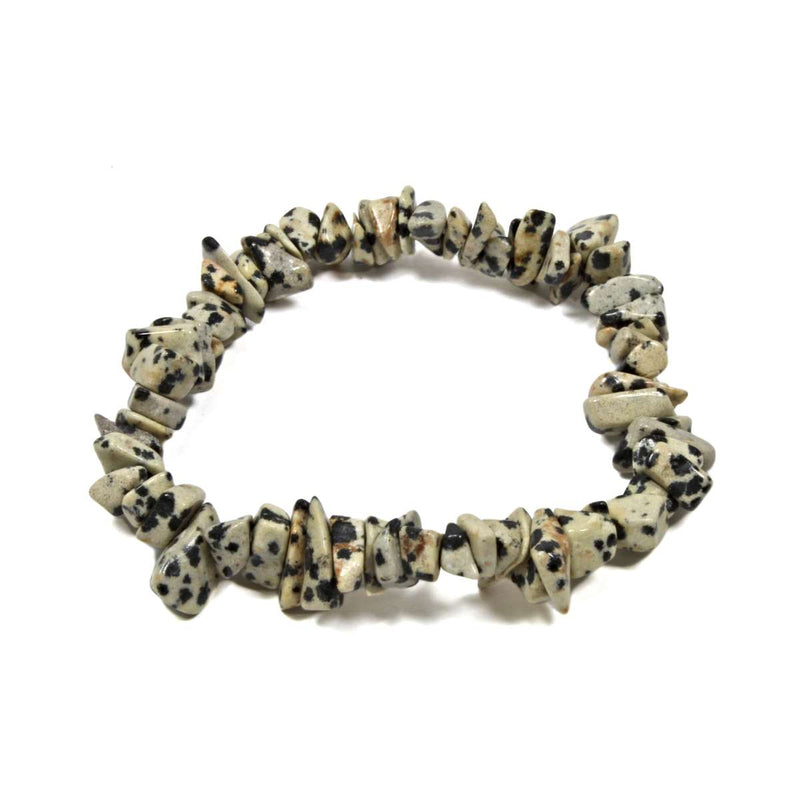 Natural Dalmatian Jasper Bracelet at Rs 99/piece | जेमस्टोन का ब्रेसलेट in  Anand | ID: 2852950736297