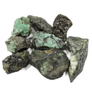 Emerald Healing Rough Chunks