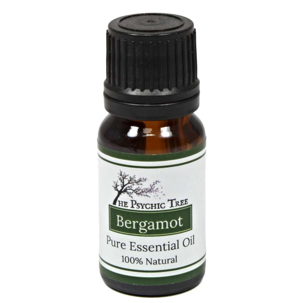 Bergamot Essential Oils 10ml - The Psychic Tree