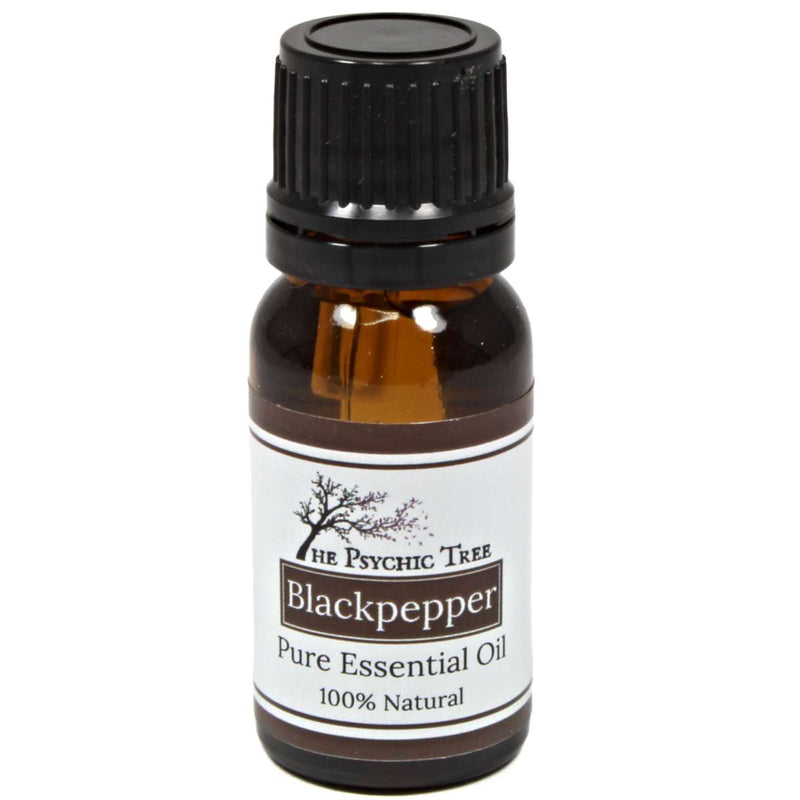 Blackpepper Essential Oils 10ml - The Psychic Tree