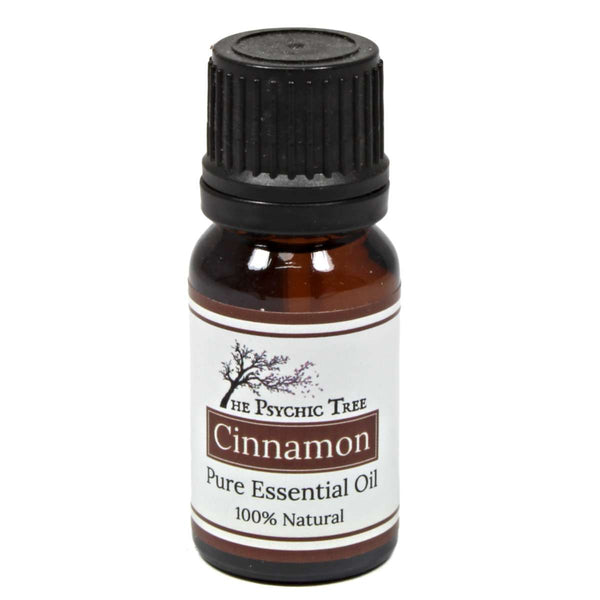 Cinnamon Essential Oils 10ml - The Psychic Tree