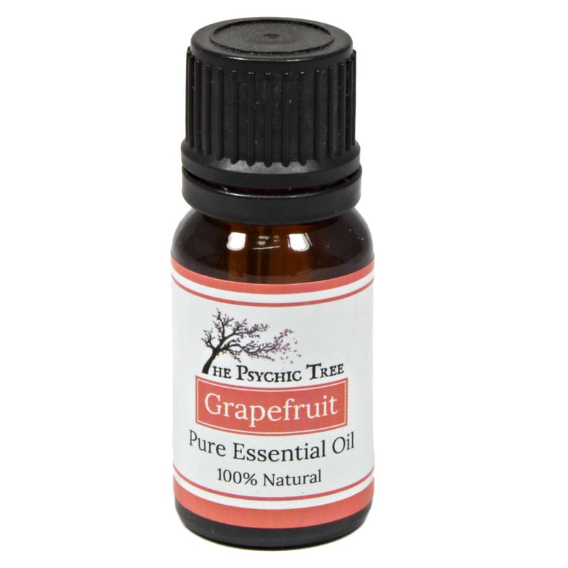 Grapefruit Essential Oils 10ml - The Psychic Tree