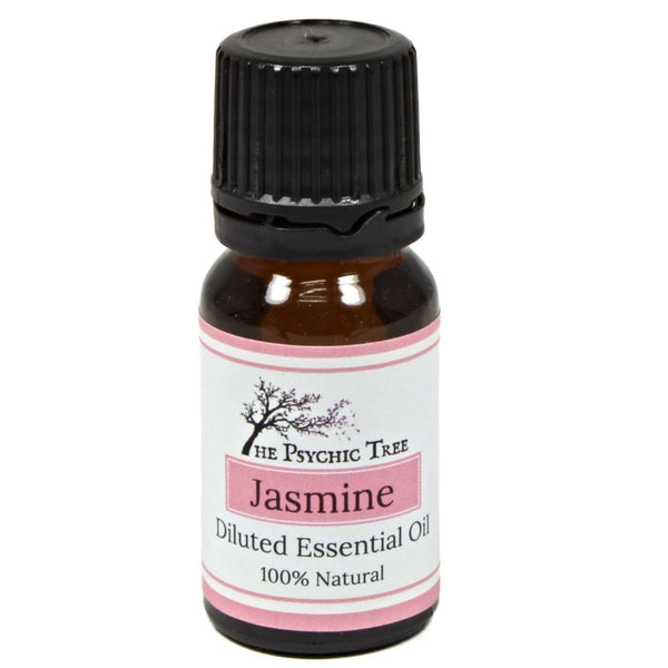 Jasmine Essential Oils 10ml - The Psychic Tree