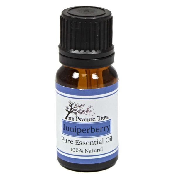 Juniperberry Essential Oils 10ml - The Psychic Tree