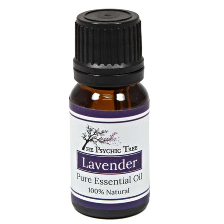 Lavender Essential Oils 10ml - The Psychic Tree