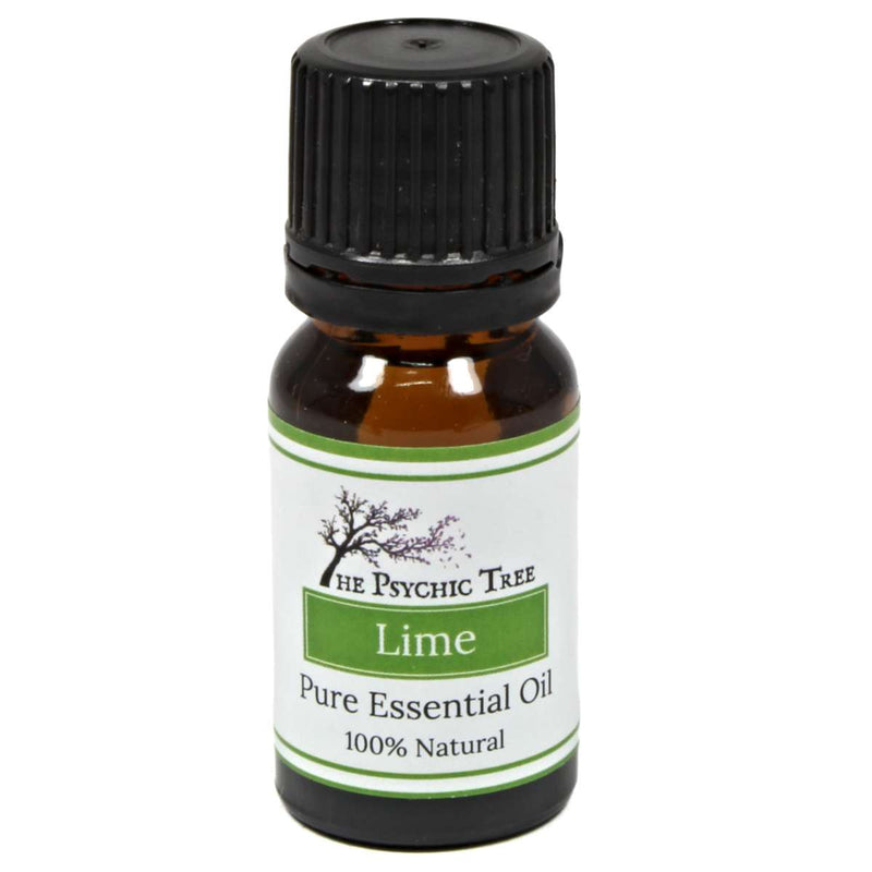 Lime Essential Oils 10ml - The Psychic Tree