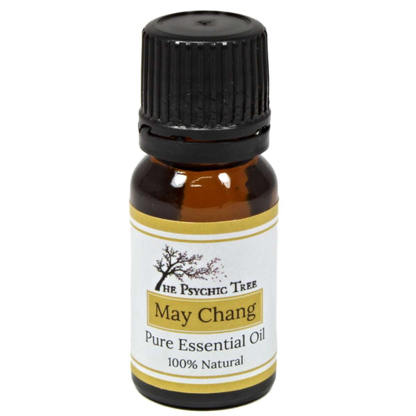 May Chang Essential Oils 10ml - The Psychic Tree