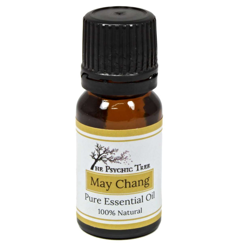May Chang Essential Oils 10ml - The Psychic Tree