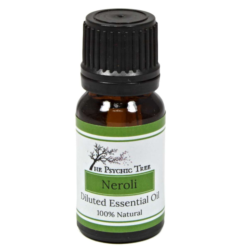 Neroli Dilute Essential Oils 10ml - The Psychic Tree