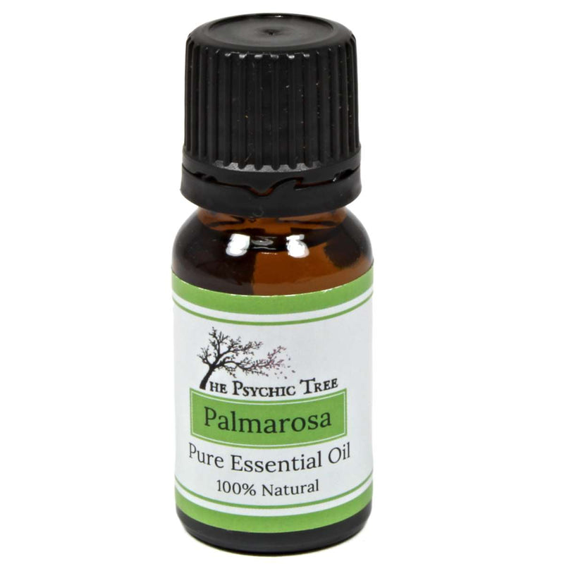 Palmarosa Essential Oils 10ml - The Psychic Tree