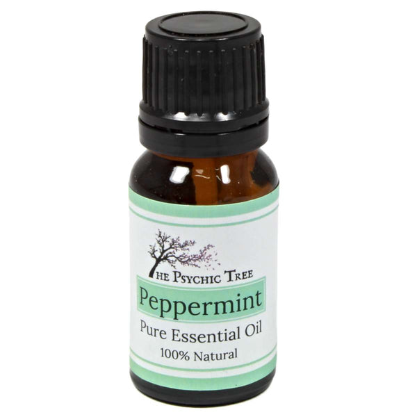 Peppermint Essential Oils 10ml - The Psychic Tree