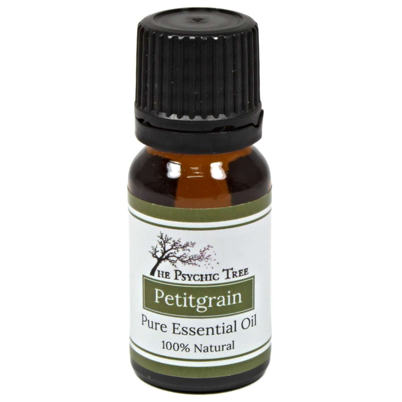 Petitgrain Essential Oils 10ml - The Psychic Tree