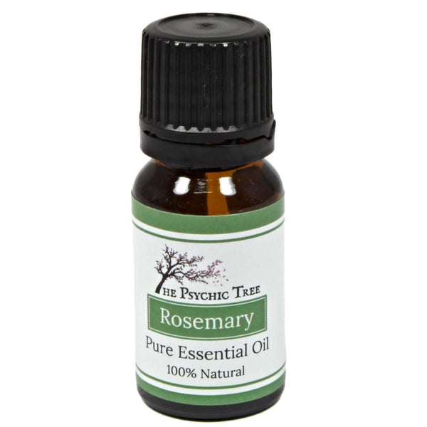 Rosemary Essential Oils 10ml - The Psychic Tree