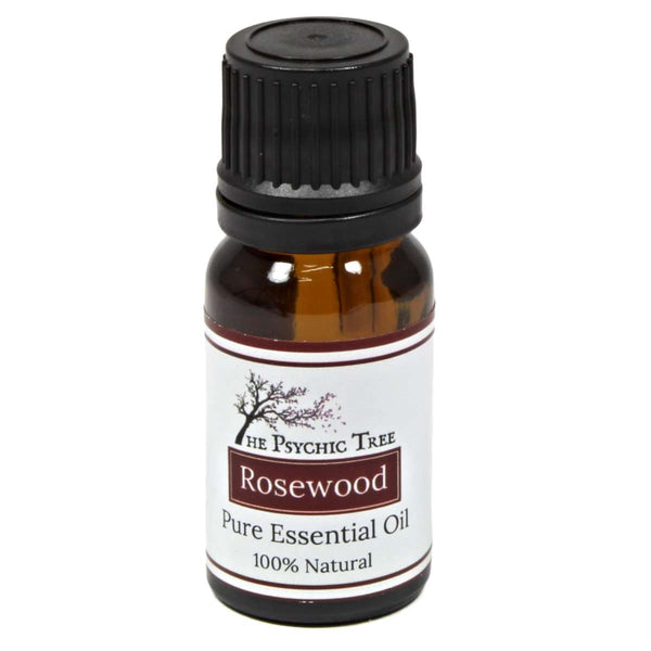 Rosewood Essential Oils 10ml - The Psychic Tree