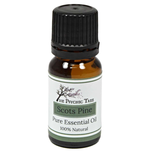 Scots Pine Essential Oils 10ml - The Psychic Tree