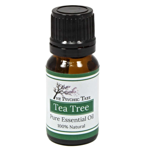 Tea Tree Essential Oils 10ml - The Psychic Tree