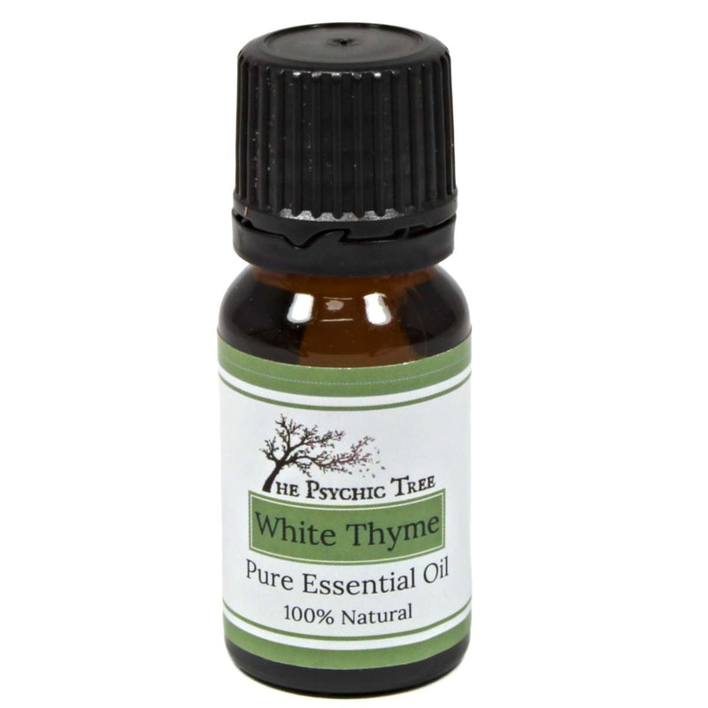 White Thyme Essential Oils 10ml - The Psychic Tree