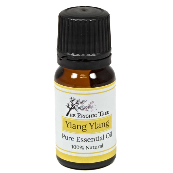 Ylang Ylang Essential Oils 10ml - The Psychic Tree